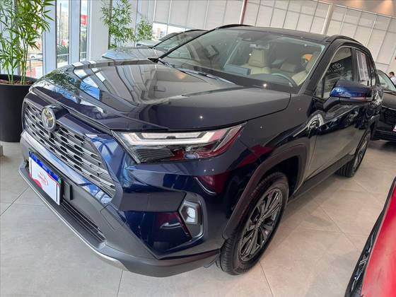 TOYOTA RAV4 2.5 VVT-IE HYBRID SX CONNECT AWD CVT